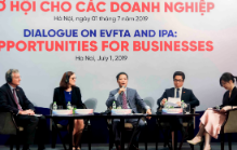 EVFTA is the message of Vietnam and EU in the midst of trade war