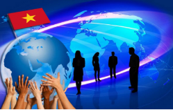 Vietnam is on the momentum of integration and development